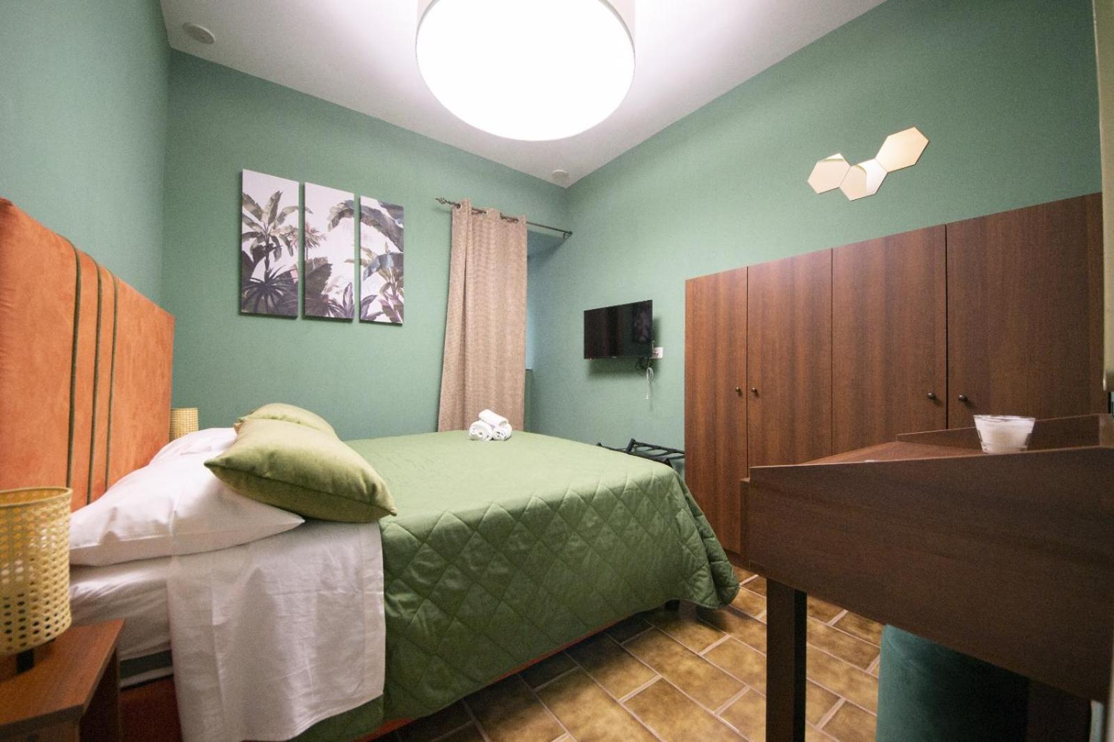 נאפולי Flowers House Casa Vacanze מראה חיצוני תמונה