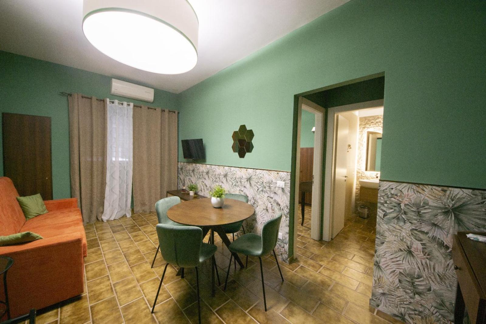 נאפולי Flowers House Casa Vacanze מראה חיצוני תמונה