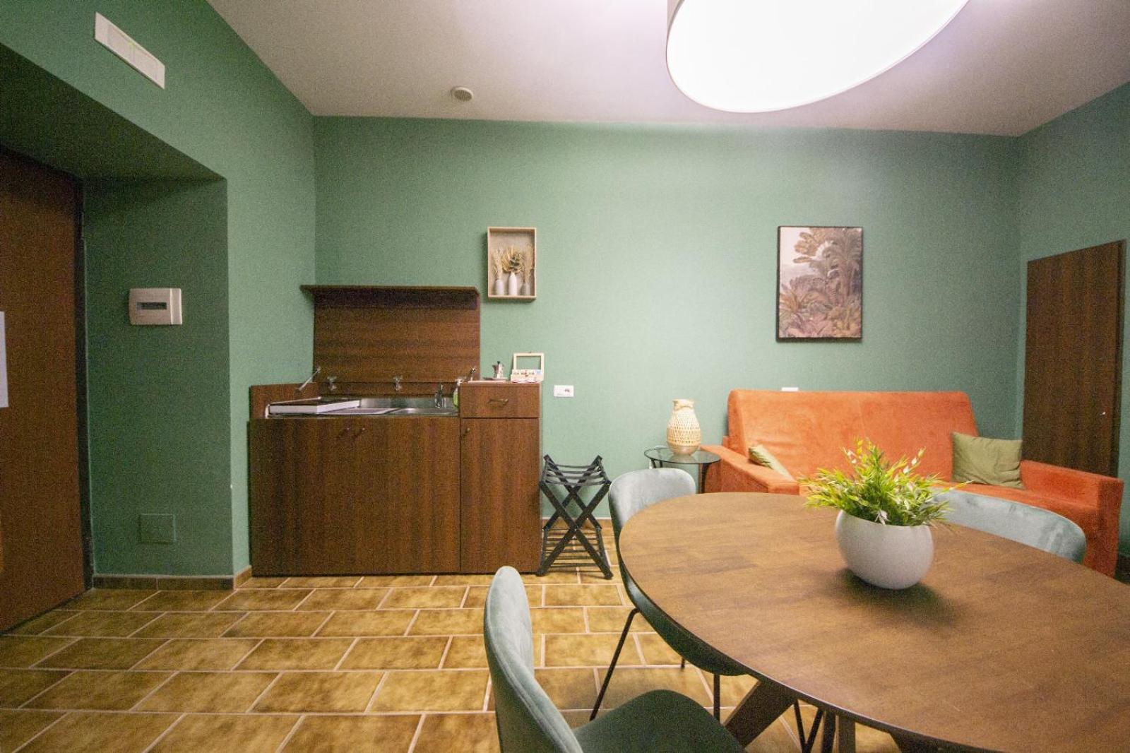 נאפולי Flowers House Casa Vacanze מראה חיצוני תמונה