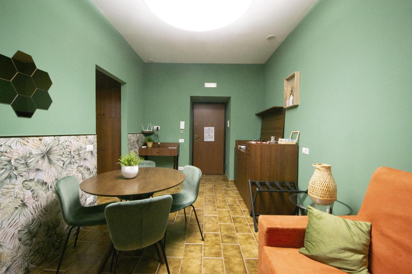 נאפולי Flowers House Casa Vacanze מראה חיצוני תמונה