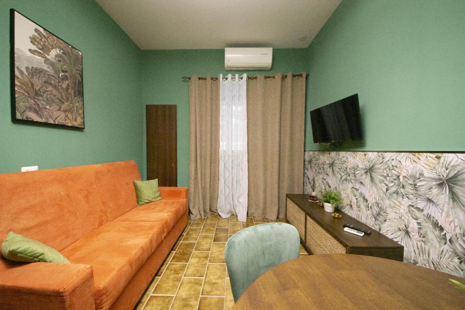 נאפולי Flowers House Casa Vacanze מראה חיצוני תמונה